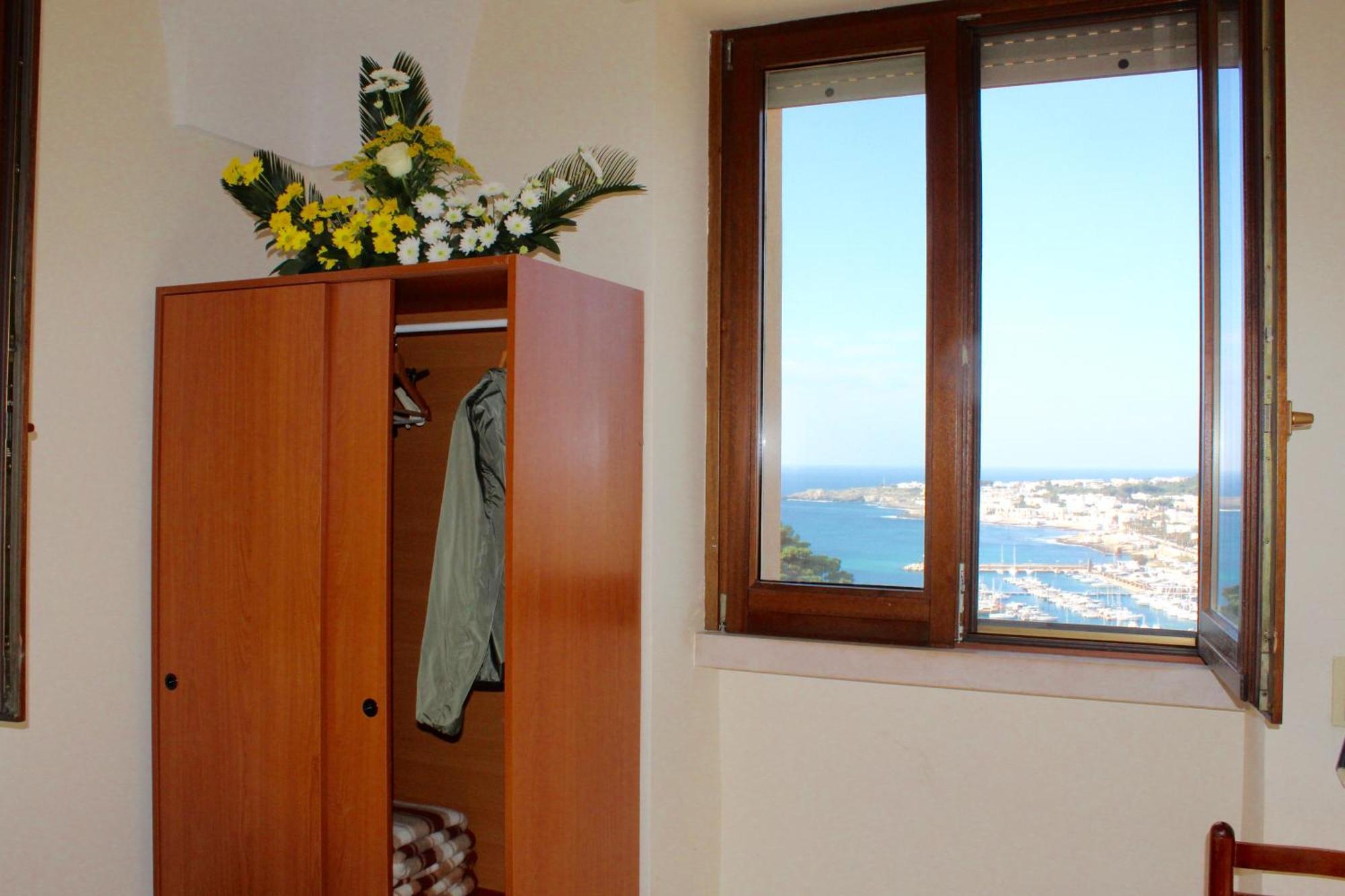 Albergo Del Santuario Santa Maria di Leuca Exterior foto