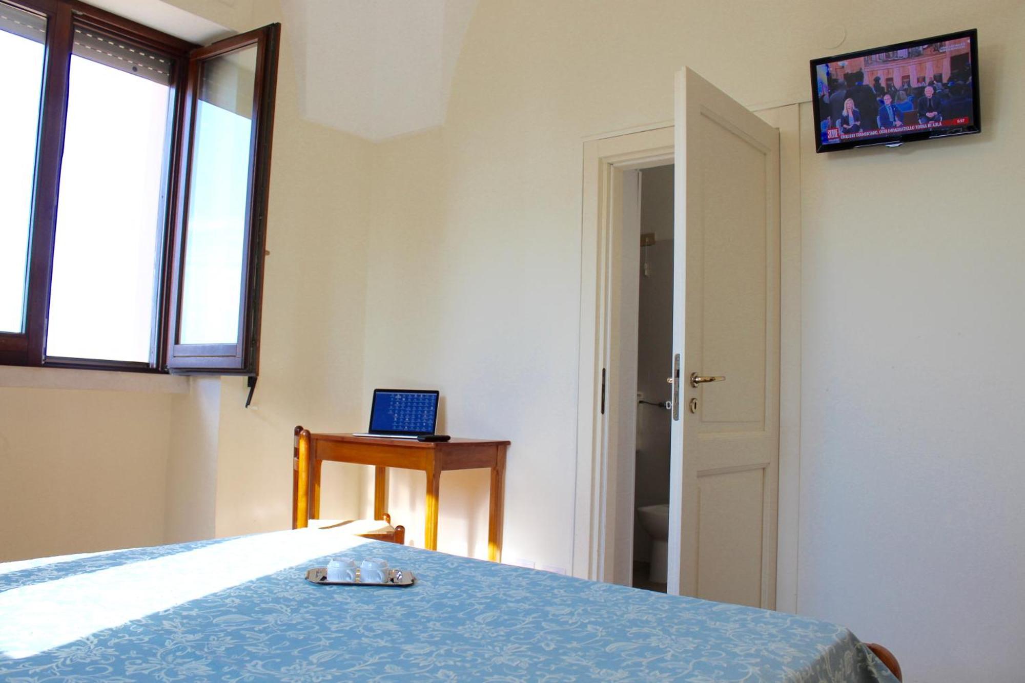 Albergo Del Santuario Santa Maria di Leuca Exterior foto